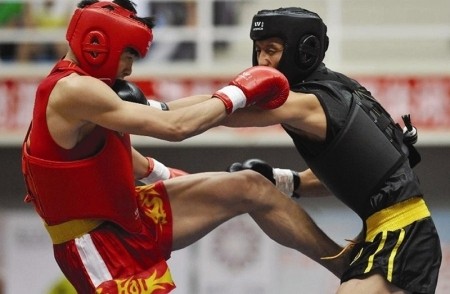 2015中国武术散打争霸赛30日将在荆州举行