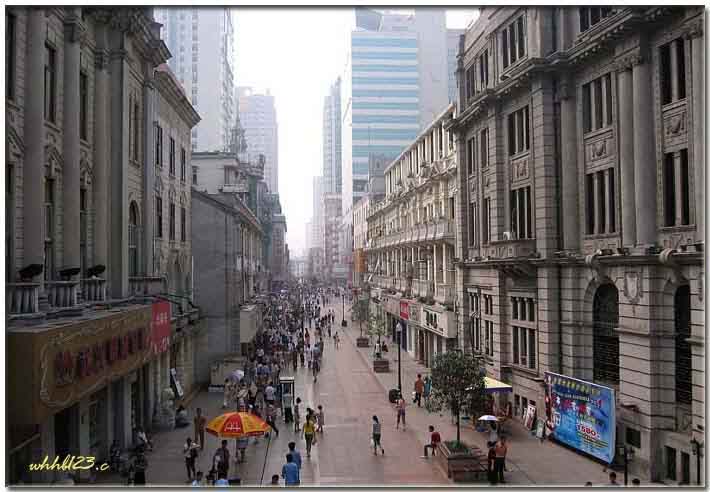 江汉路步行街
