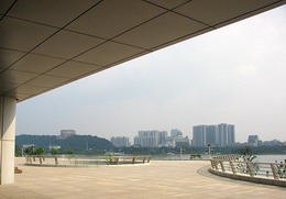 武汉琴台文化艺术中心