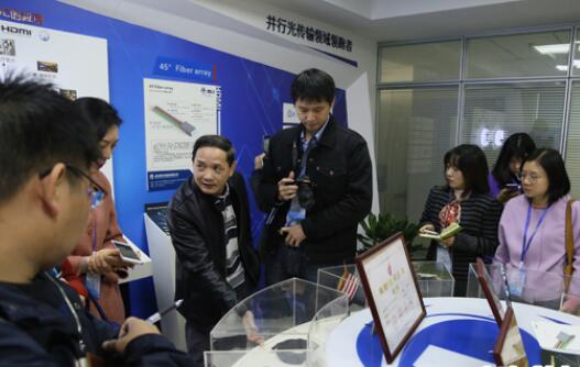 东湖高新区出台多项政策支持企业科技创新