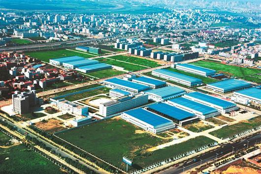 湖北自贸区襄阳片区&mdash;&mdash;改革创新勇向前 谱写发展新篇章