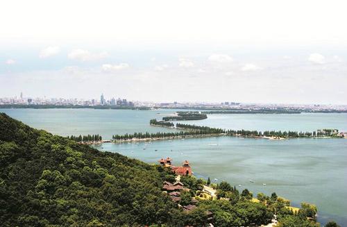 去年3月至今年5月武汉对河湖3次大“体检”