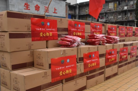 武漢發布防疫用醫療物資捐贈標準