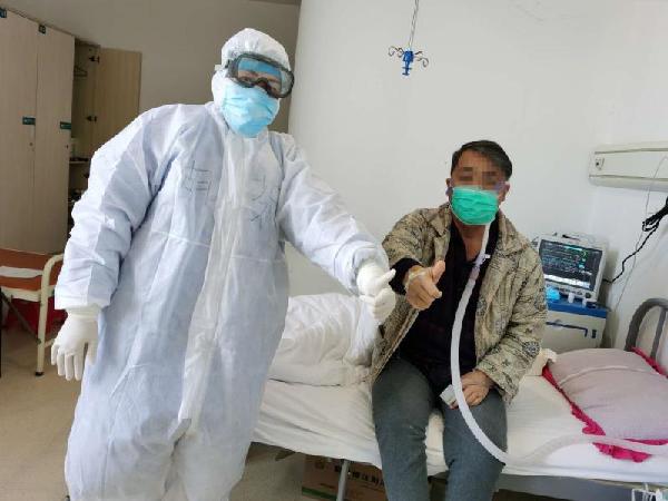武汉：&ldquo;血浆疗法&rdquo;的江夏探索