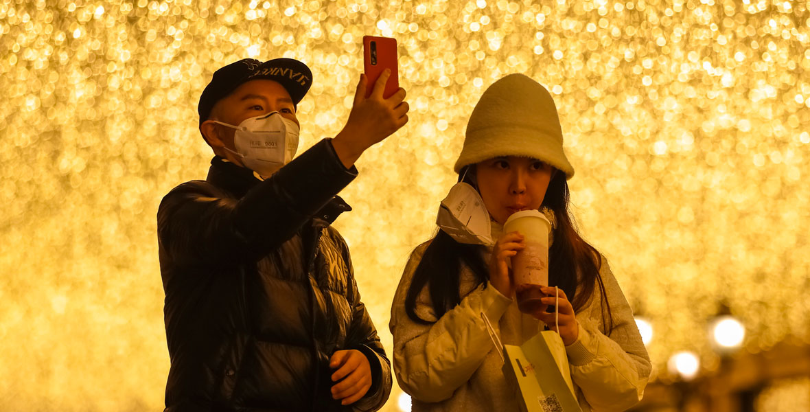 武汉步行街：慢慢恢复的城市活力