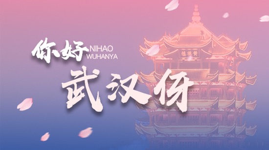 你好！武汉伢！