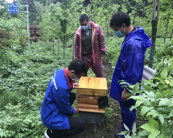 发展合作社，这支扶贫队帮村民拓宽致富新路子