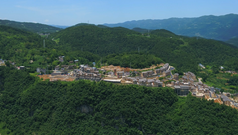 茶店驿站：&ldquo;古道&rdquo;建新街 助力乡村振兴