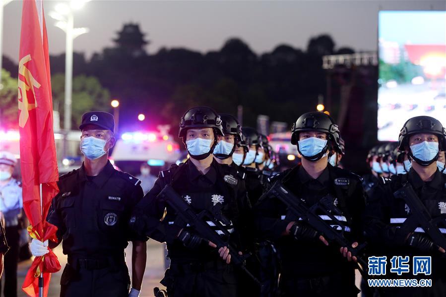 武汉启动&ldquo;夜间大巡控&rdquo;服务疫后重振