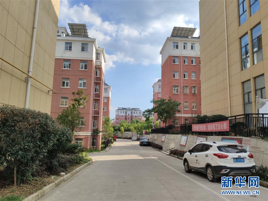安居乐业并重，搬迁脱贫同步&mdash;&mdash;湖北88万搬迁群众脱贫观察