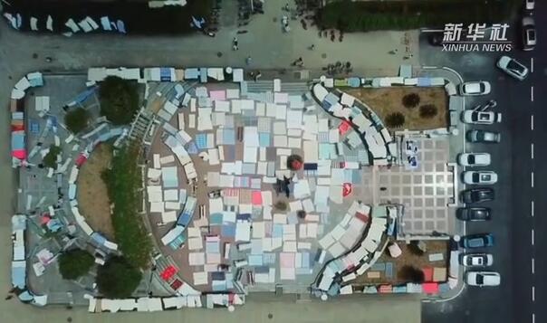 武汉高校复学&ldquo;第一景&rdquo;：花式晒被子，&ldquo;抢时间&rdquo;学习