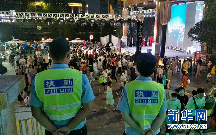 湖北30家重点景区7天接待游客逾200万人次
