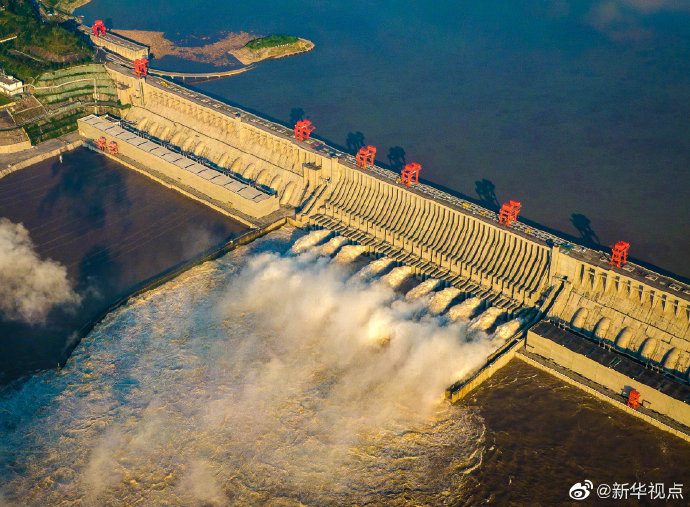 百年逐梦今朝圆&mdash;&mdash;三峡工程完成整体竣工验收综述