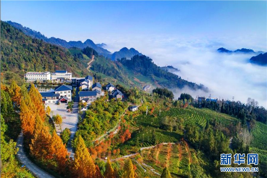 湖北竹溪：易地扶贫搬迁安置点里的&ldquo;精细&rdquo;故事