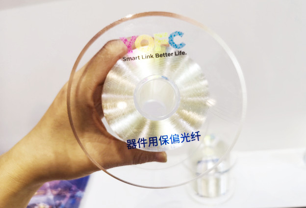 5G时代来临，光纤光缆需求量将明显提升