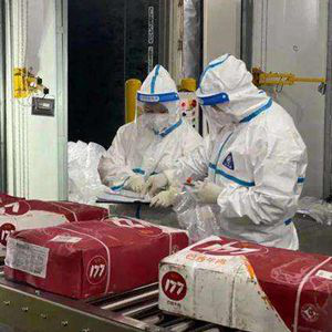 武汉：进口冷冻猪肉、牛肉外包装检出新冠病毒