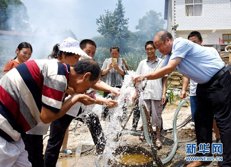 湖北计划投入91亿元让农村居民&ldquo;喝好水&rdquo;