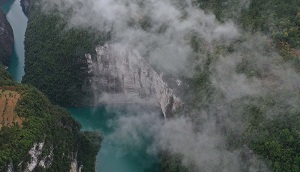 湖北鶴峰：溇水美景入畫來