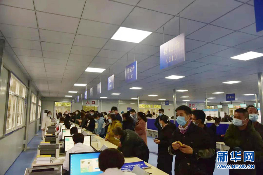 湖北已完成632万余剂次新冠病毒疫苗接种