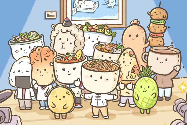 【手绘长图】为什么全世界今天都想Pick它