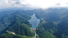 【“飞阅”中国】大山深处的“绿色水库”