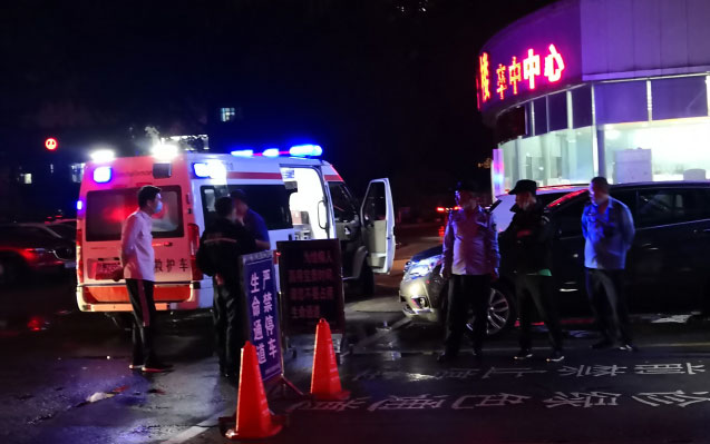 湖北省人民医院汉阳医院全力救治龙卷风灾害伤者