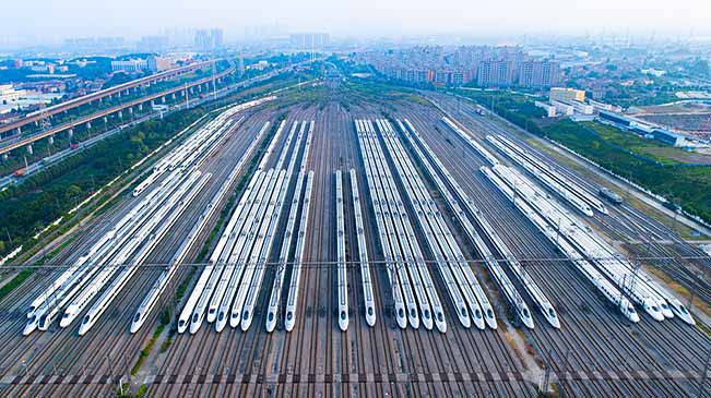 武铁今年春运客流预计总体平缓 武汉站增设“验码神器”