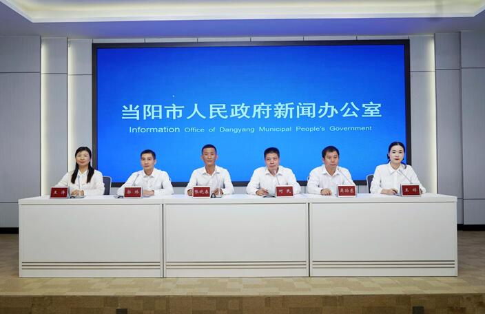 湖北当阳：&ldquo;真金白银&rdquo;促发展 政策组合拳为企纾困