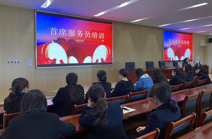 湖北当阳推行&ldquo;首席服务员&rdquo;制度